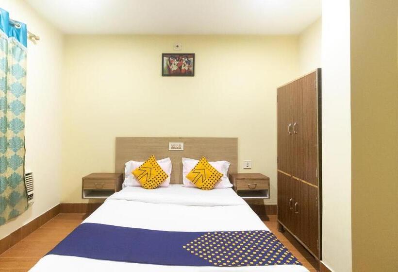 Hotell Spot On Prabir Residency Inn