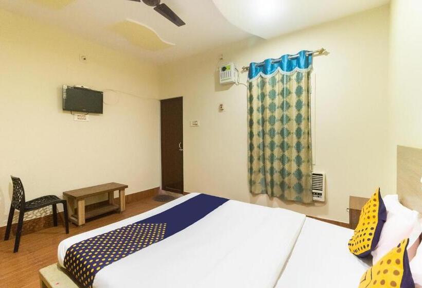 Hotell Spot On Prabir Residency Inn