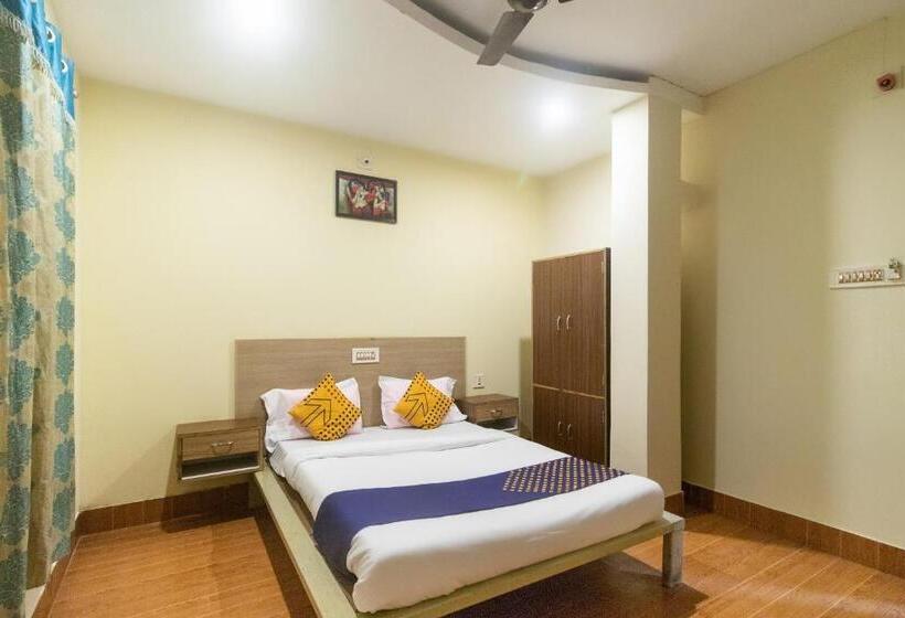 Hotell Spot On Prabir Residency Inn