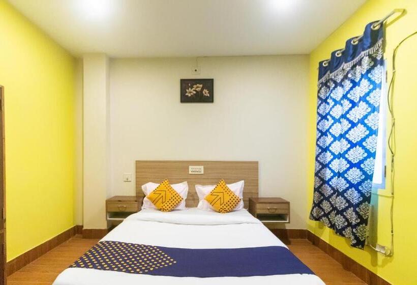 Hotell Spot On Prabir Residency Inn