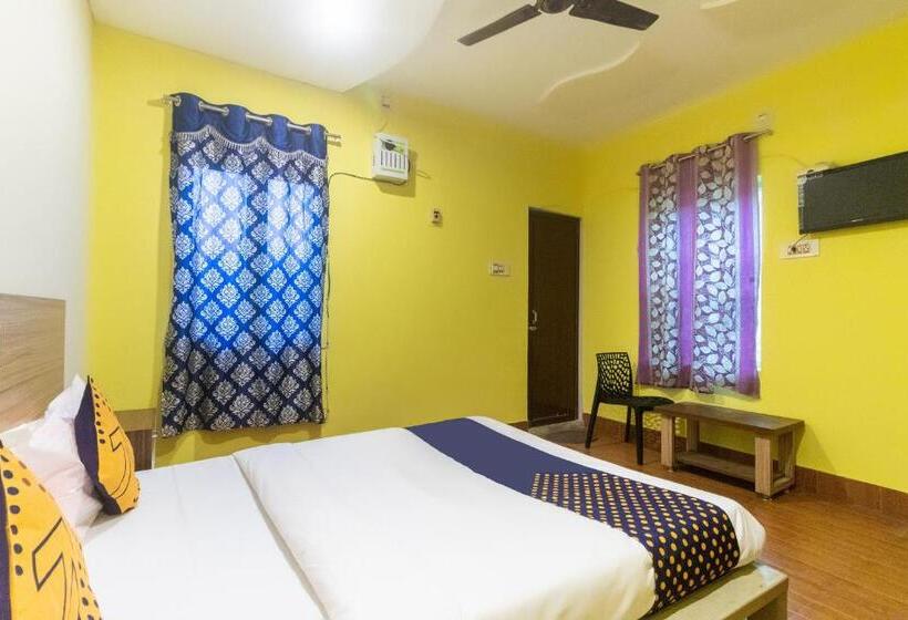 Hotell Spot On Prabir Residency Inn