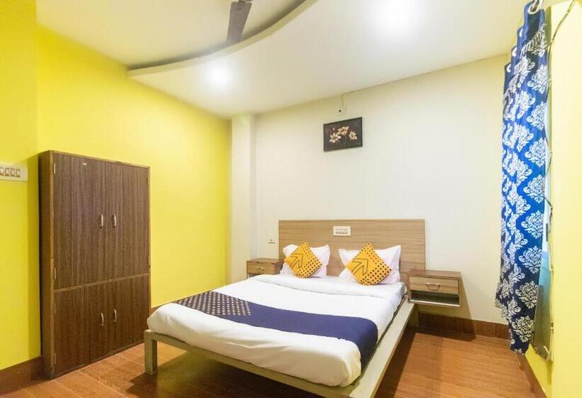 Hotell Spot On Prabir Residency Inn