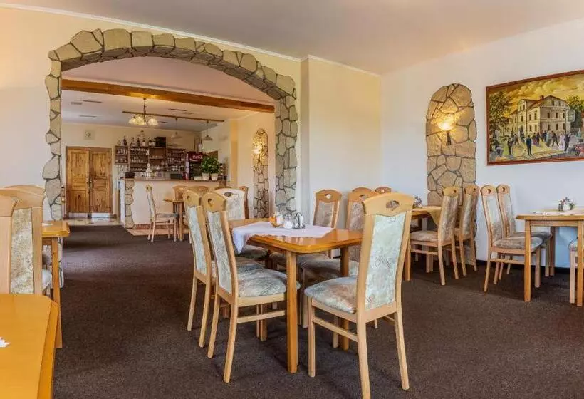 Hotelli U Nádraží