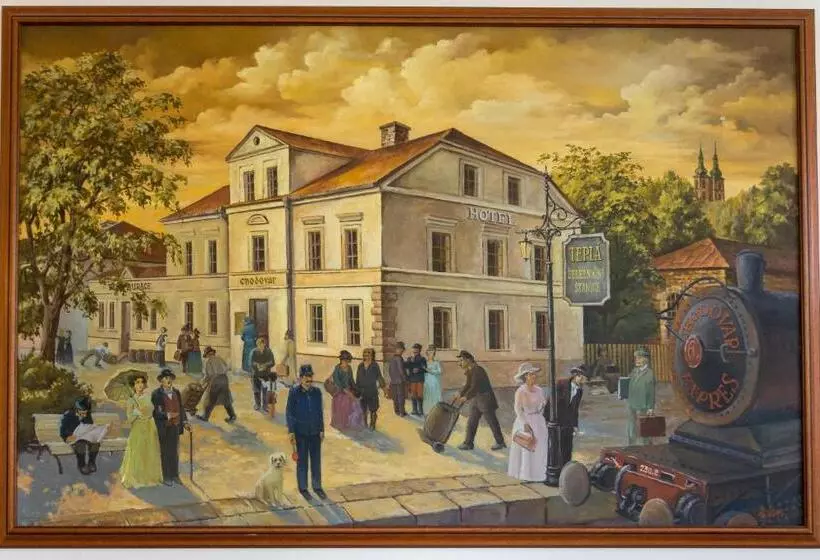 Hotelli U Nádraží