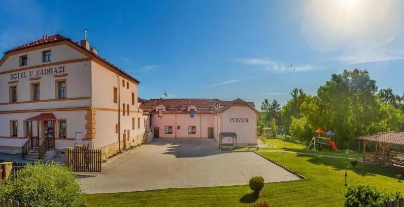 Hotelli U Nádraží