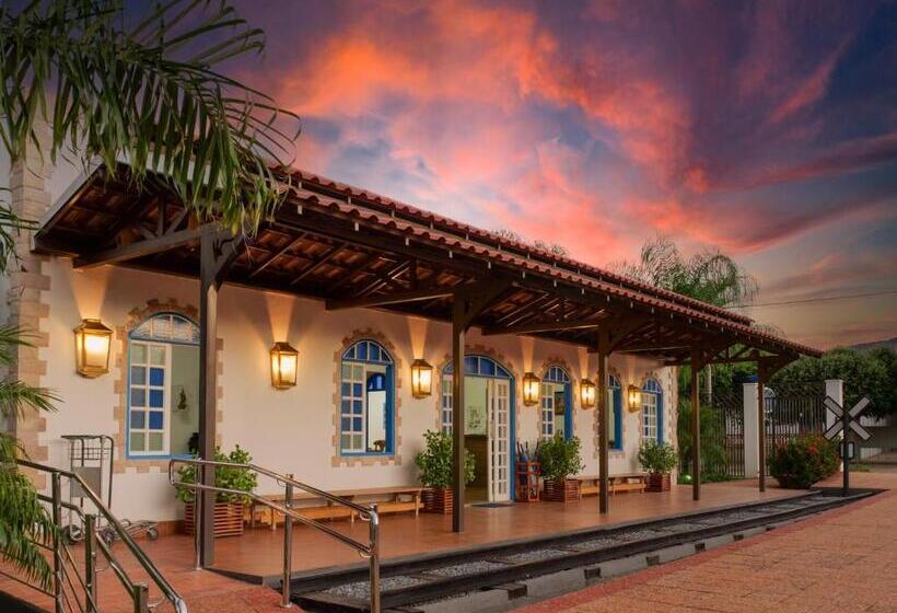 پانسیون Pousada Ouro Preto De Bonito