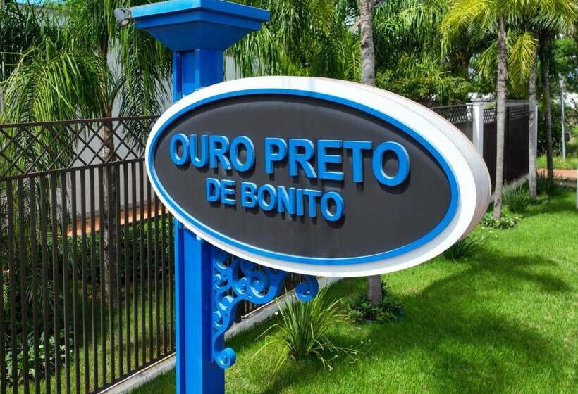 پانسیون Pousada Ouro Preto De Bonito