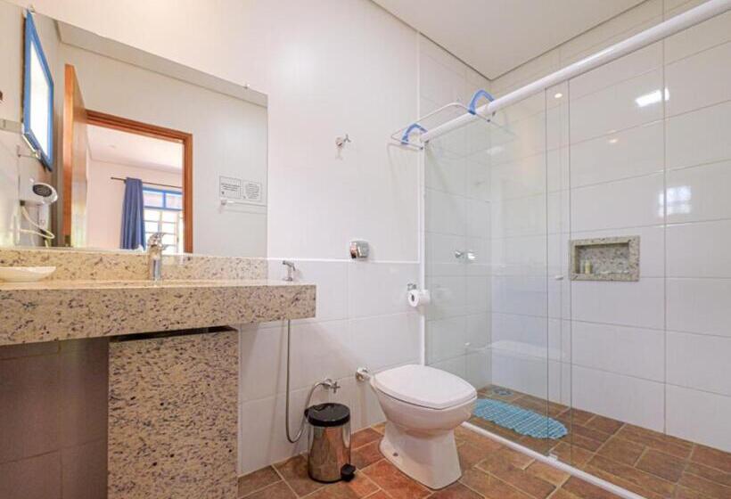 پانسیون Pousada Ouro Preto De Bonito