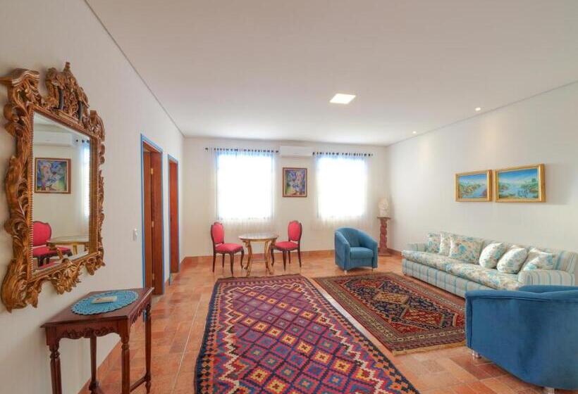 پانسیون Pousada Ouro Preto De Bonito