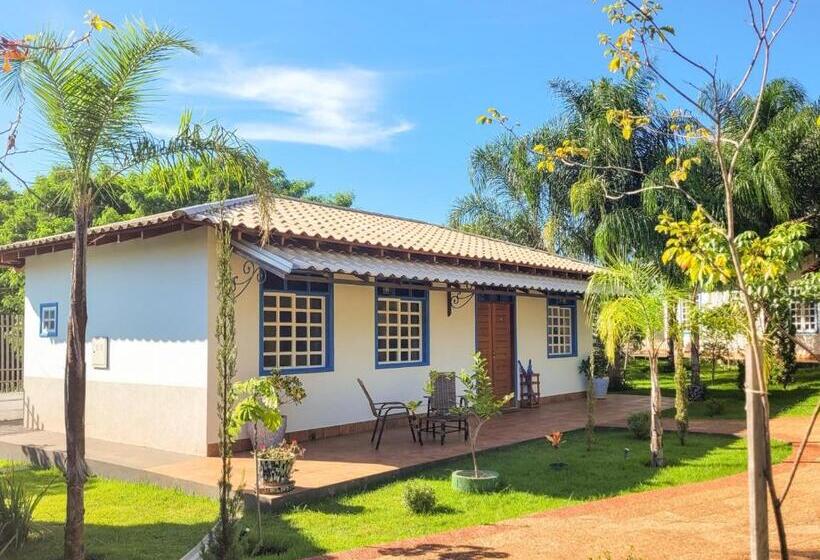 پانسیون Pousada Ouro Preto De Bonito