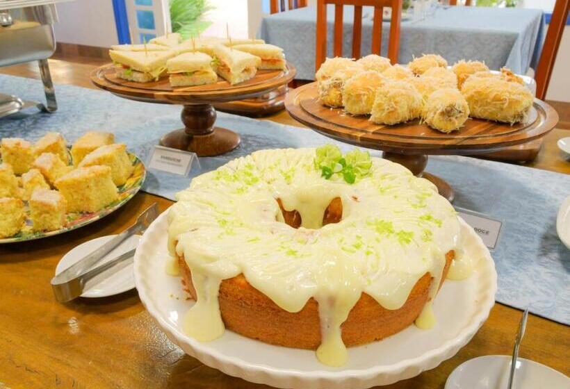 پانسیون Pousada Ouro Preto De Bonito