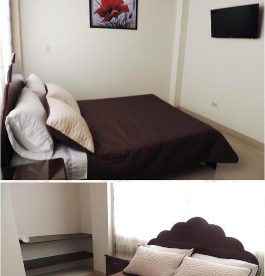 Пансион Sueños Vividos Hospedaje