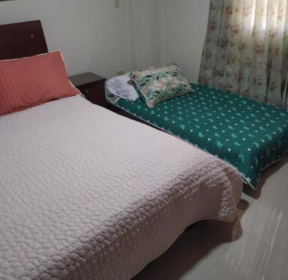 Пансион Sueños Vividos Hospedaje