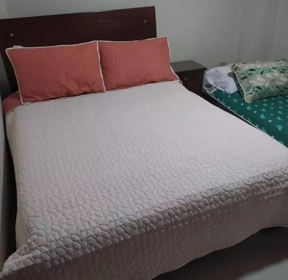 ペンション Sueños Vividos Hospedaje