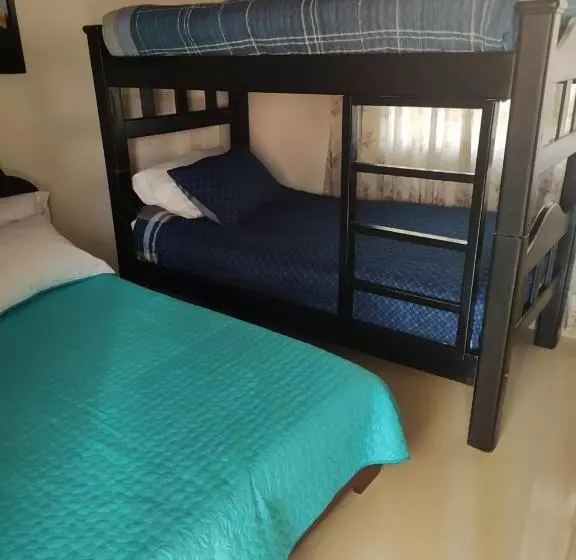 ペンション Sueños Vividos Hospedaje