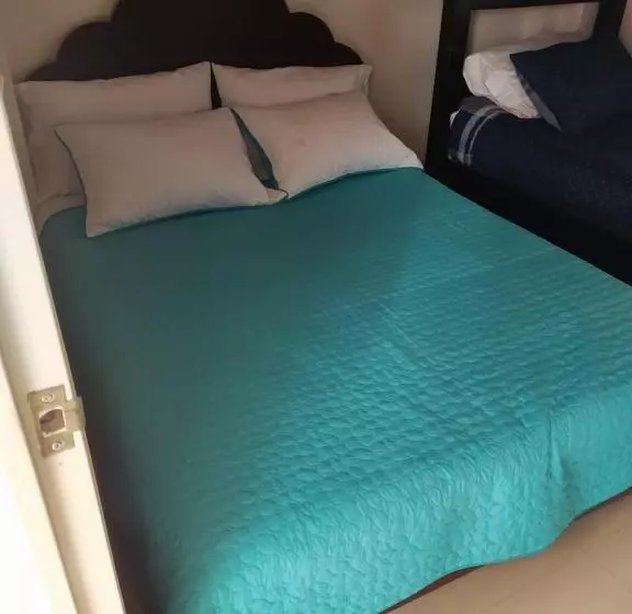 ペンション Sueños Vividos Hospedaje