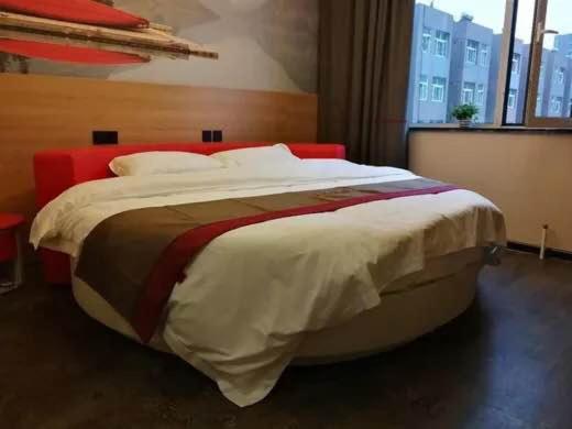 Thank Inn Plus Hotel Shandong Rizhao Donggang District Lighthouse Plaza