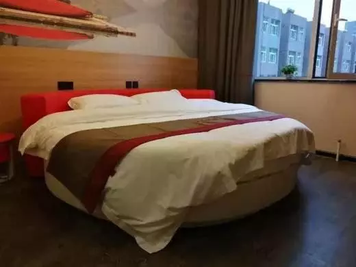 Thank Inn Plus Hotel Shandong Rizhao Donggang District Lighthouse Plaza