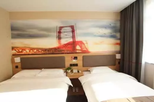 Thank Inn Plus Hotel Shandong Rizhao Donggang District Lighthouse Plaza