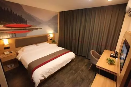 Thank Inn Plus Hotel Shandong Rizhao Donggang District Lighthouse Plaza