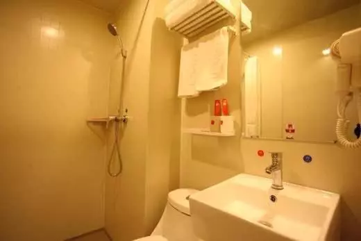 Thank Inn Plus Hotel Shandong Rizhao Donggang District Lighthouse Plaza
