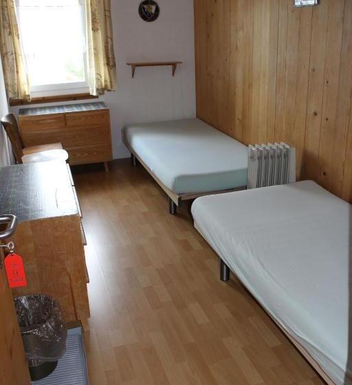 هتل Alte Sektion Und Alpenblick