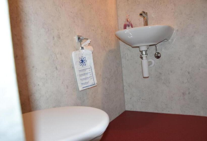 هتل Alte Sektion Und Alpenblick