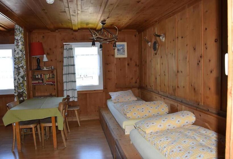 هتل Alte Sektion Und Alpenblick