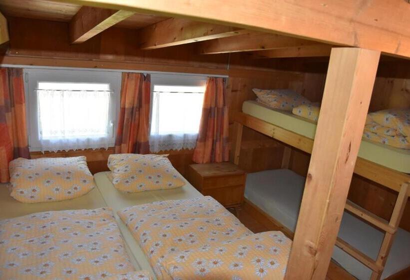 هتل Alte Sektion Und Alpenblick