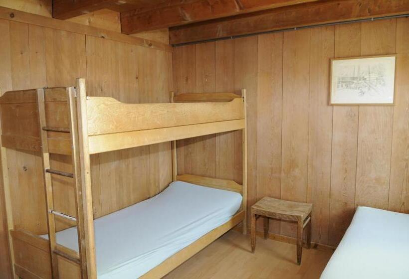 هتل Alte Sektion Und Alpenblick