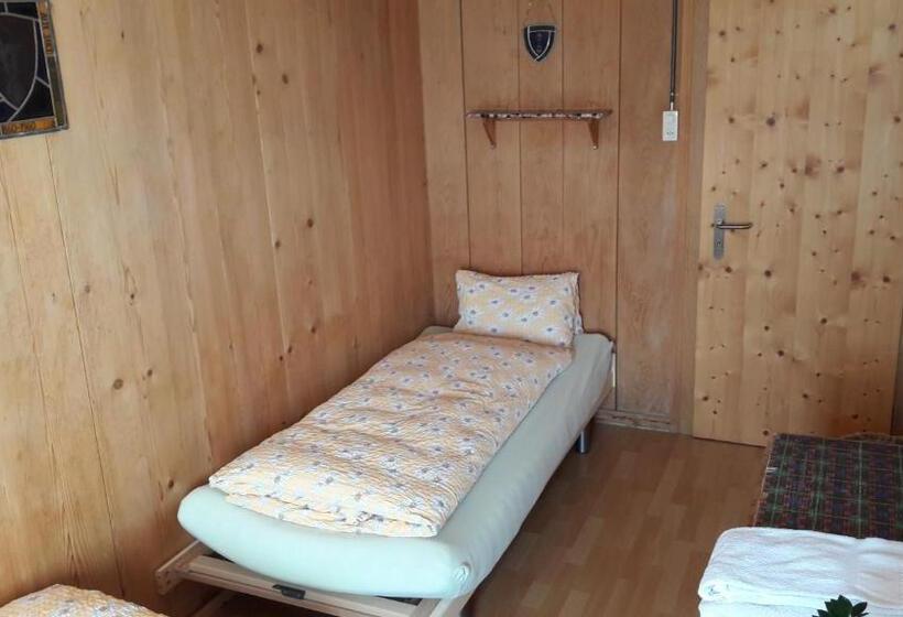 هتل Alte Sektion Und Alpenblick