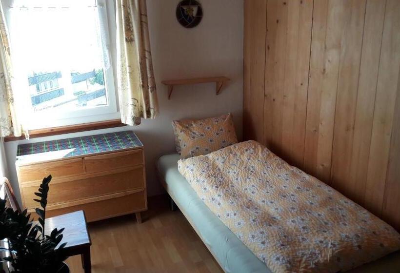 هتل Alte Sektion Und Alpenblick