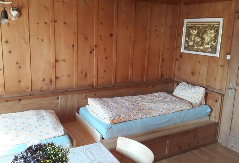 هتل Alte Sektion Und Alpenblick