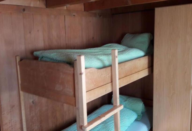 هتل Alte Sektion Und Alpenblick