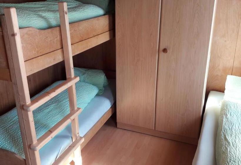 هتل Alte Sektion Und Alpenblick