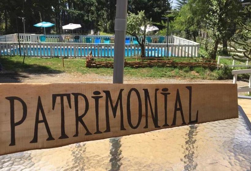 هتل Centro Recreacional Nercon Patrimonial