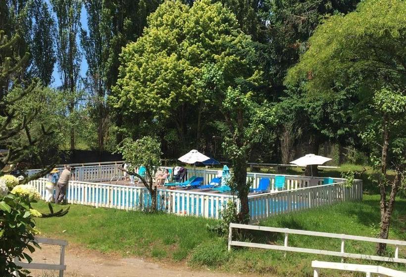 هتل Centro Recreacional Nercon Patrimonial