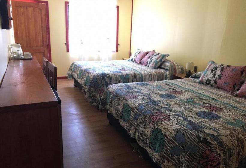 هتل Centro Recreacional Nercon Patrimonial