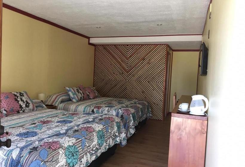 هتل Centro Recreacional Nercon Patrimonial