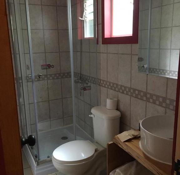 هتل Centro Recreacional Nercon Patrimonial