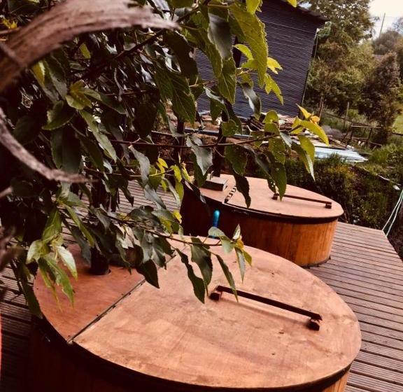 هتل Centro Recreacional Nercon Patrimonial