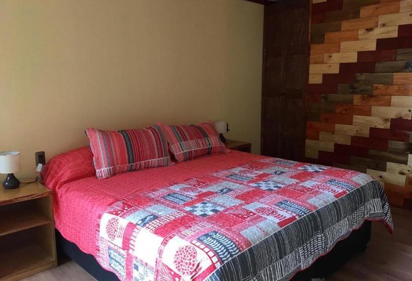 هتل Centro Recreacional Nercon Patrimonial