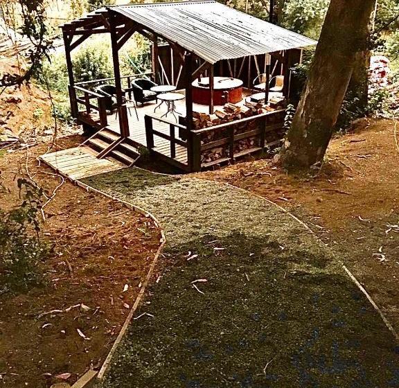 هتل Centro Recreacional Nercon Patrimonial