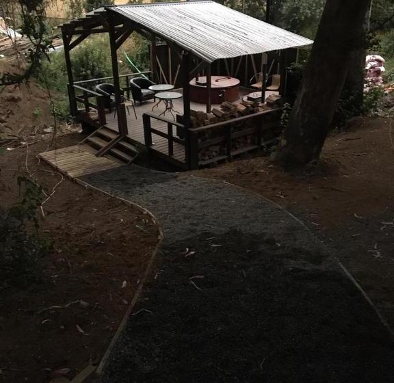 هتل Centro Recreacional Nercon Patrimonial