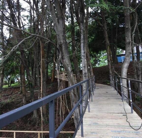 هتل Centro Recreacional Nercon Patrimonial