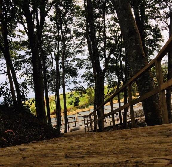 هتل Centro Recreacional Nercon Patrimonial