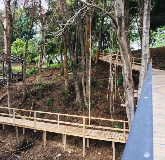 هتل Centro Recreacional Nercon Patrimonial