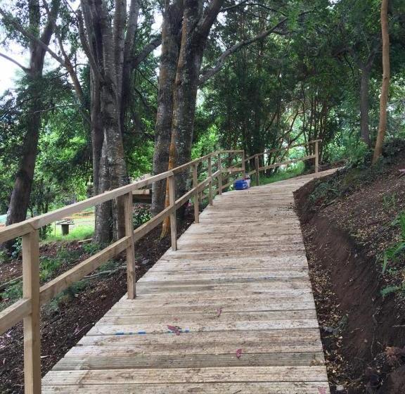 هتل Centro Recreacional Nercon Patrimonial