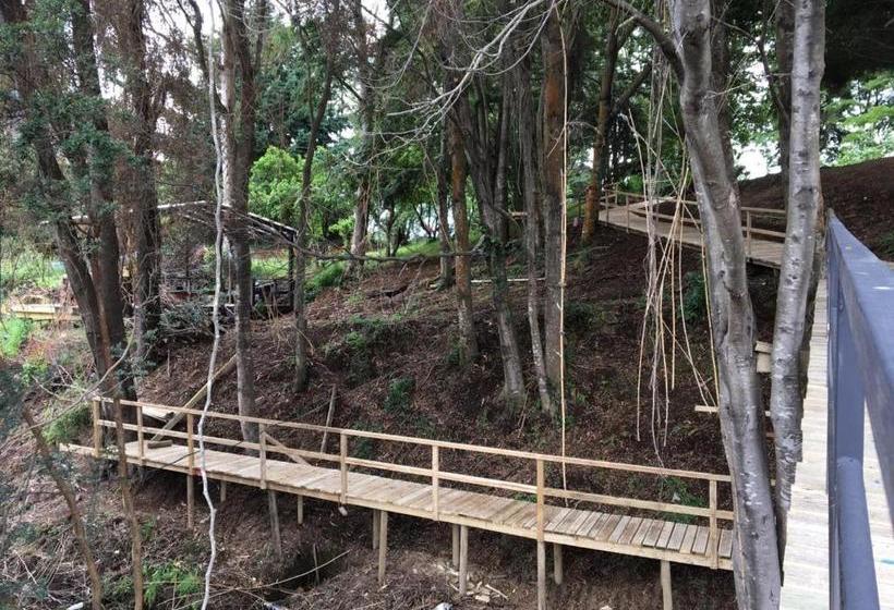 هتل Centro Recreacional Nercon Patrimonial