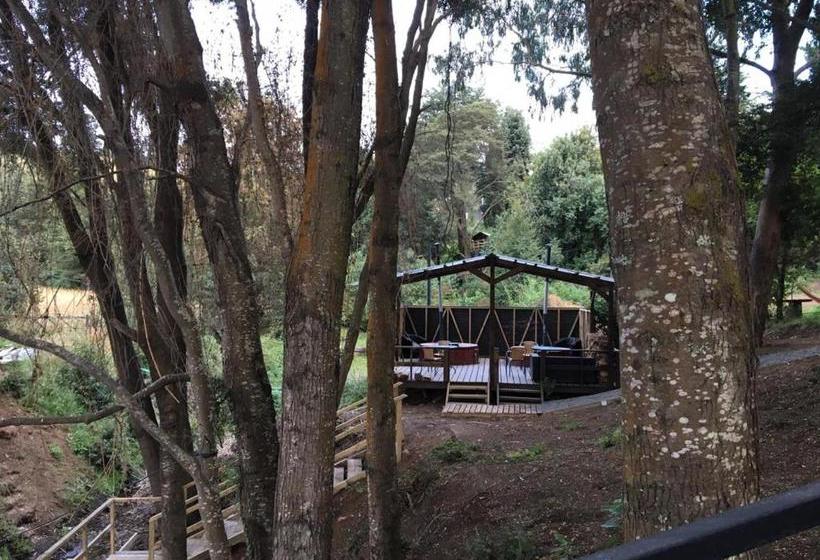 هتل Centro Recreacional Nercon Patrimonial